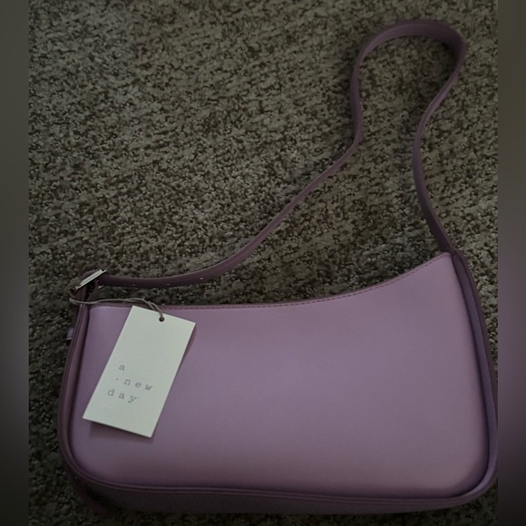a new day Handbags - NWT A NEW DAY LAVENDER PURSE